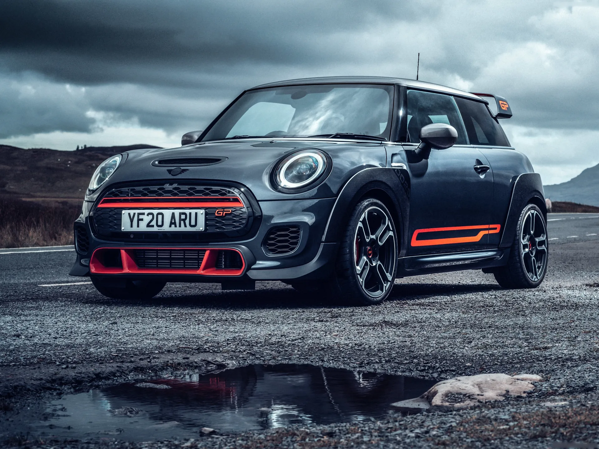 Mini John Cooper Works GP (2020)