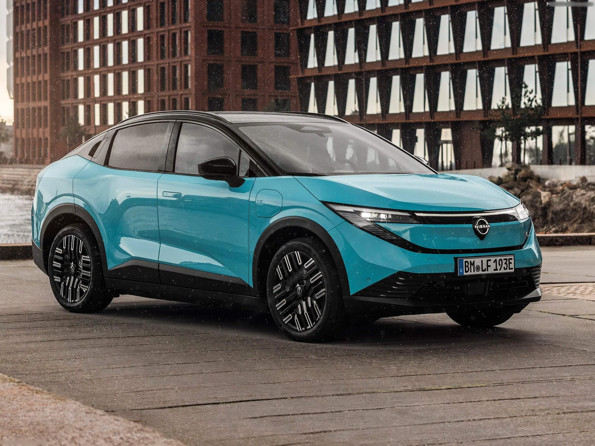 Nissan Leaf (2026)