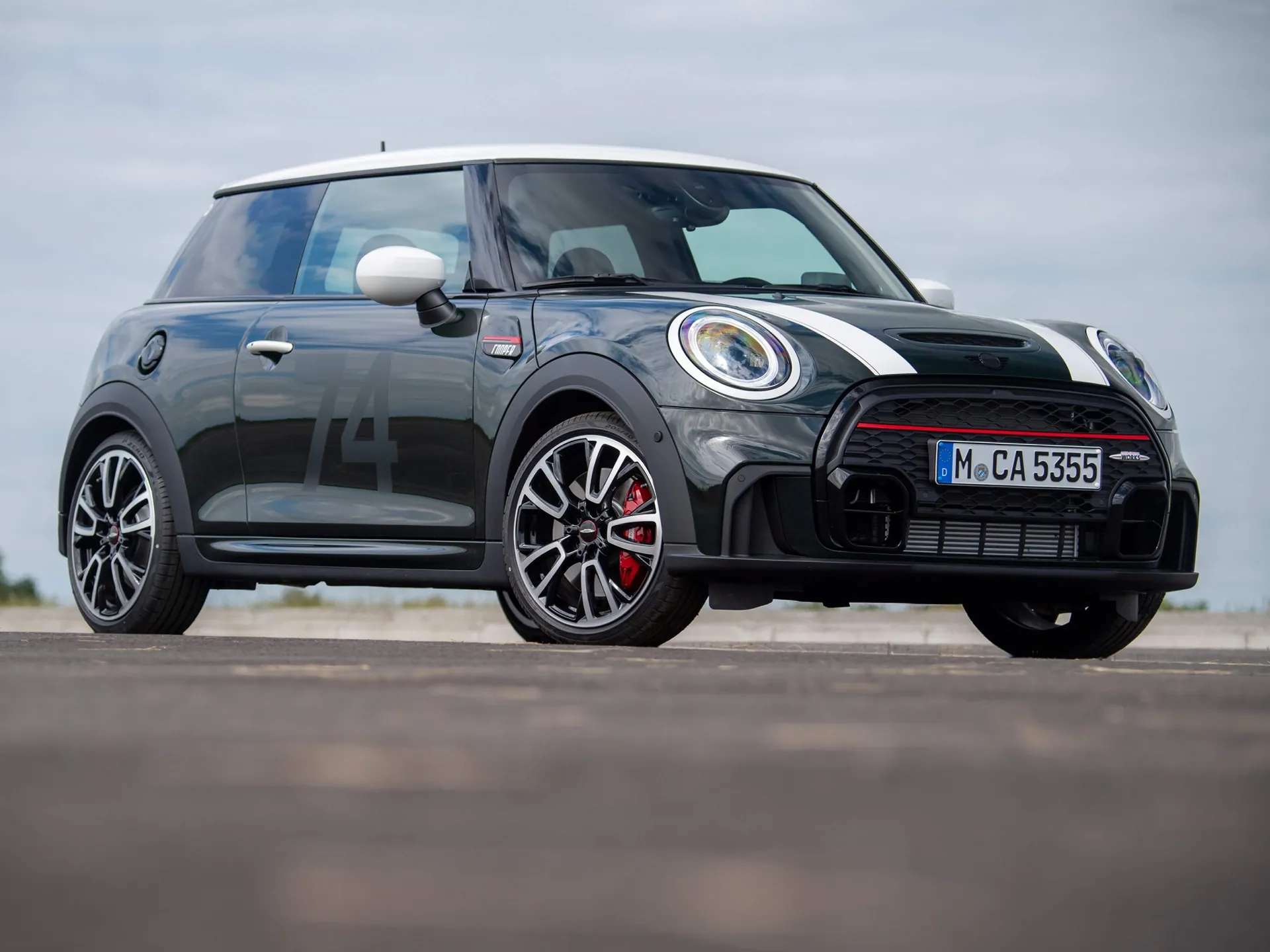 Mini JCW Anniversary Edition (2021)
