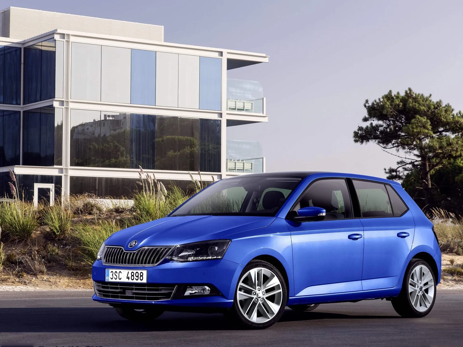 Skoda Fabia (2015)
