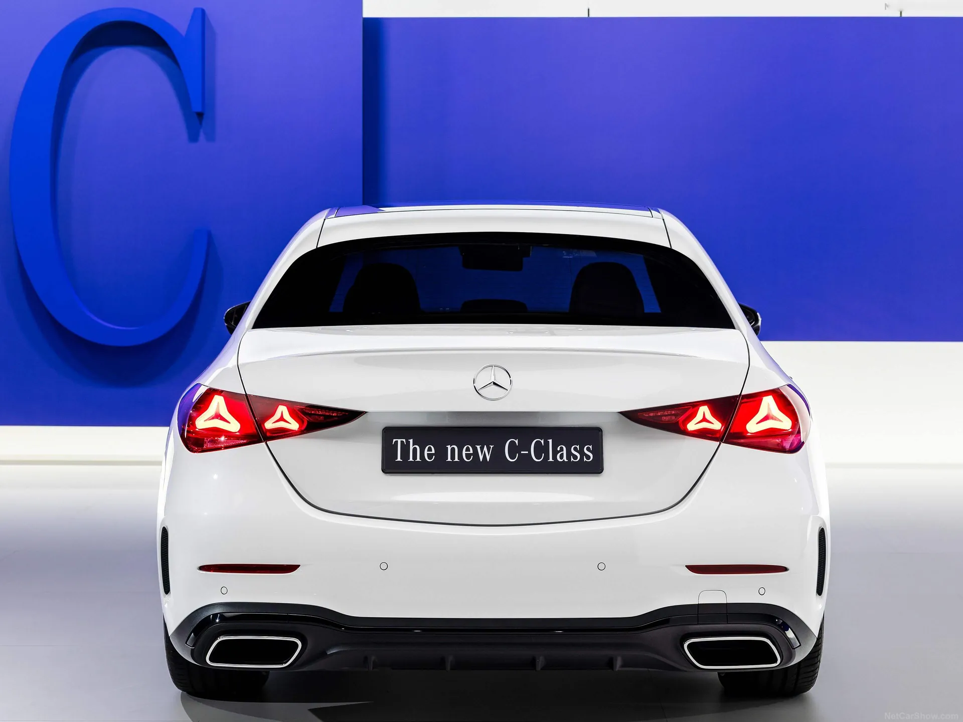 Mercedes-Benz C-Class (2027) – zezadu