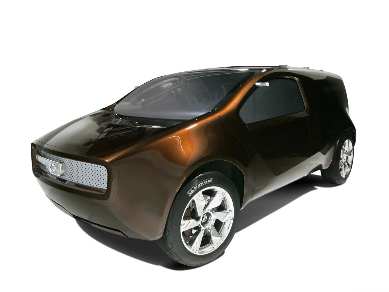 Nissan Bevel Concept (2007)