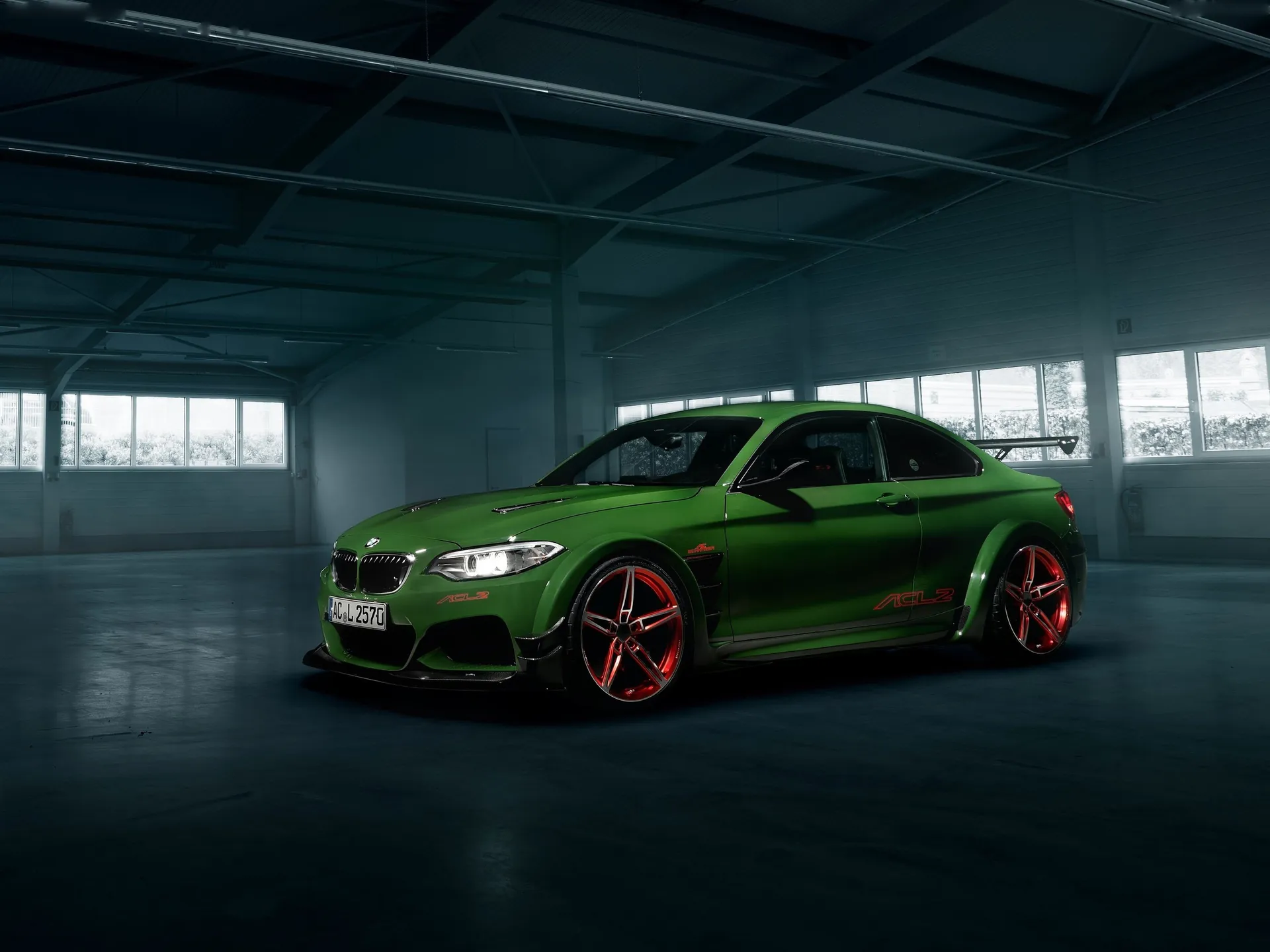 AC Schnitzer ACL2 Concept (2016)