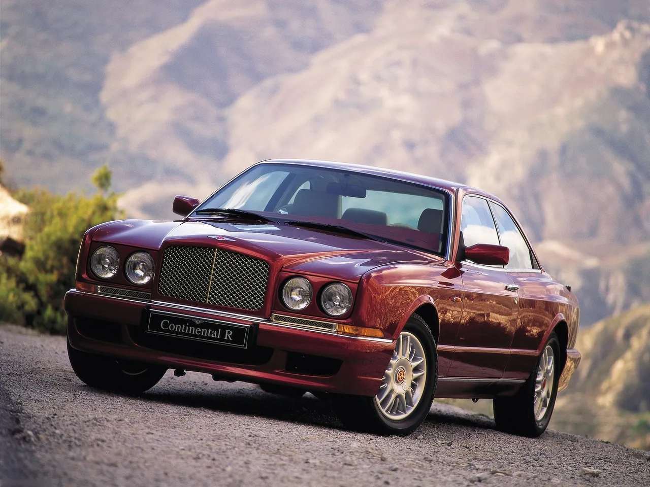 Bentley Continental R (2003)