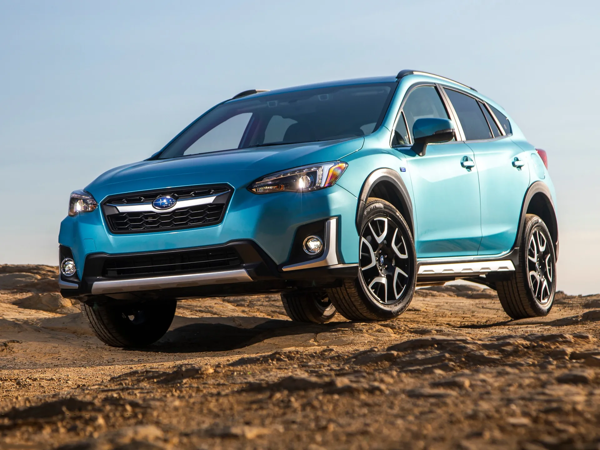Subaru Crosstrek Hybrid (2019)