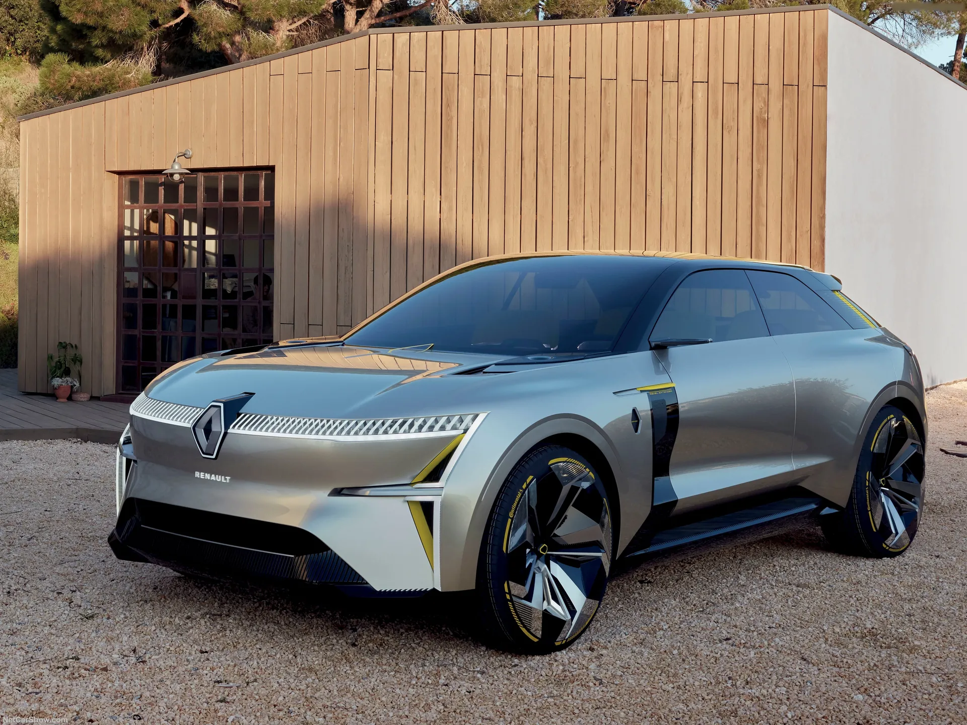 Renault Morphoz Concept (2020)