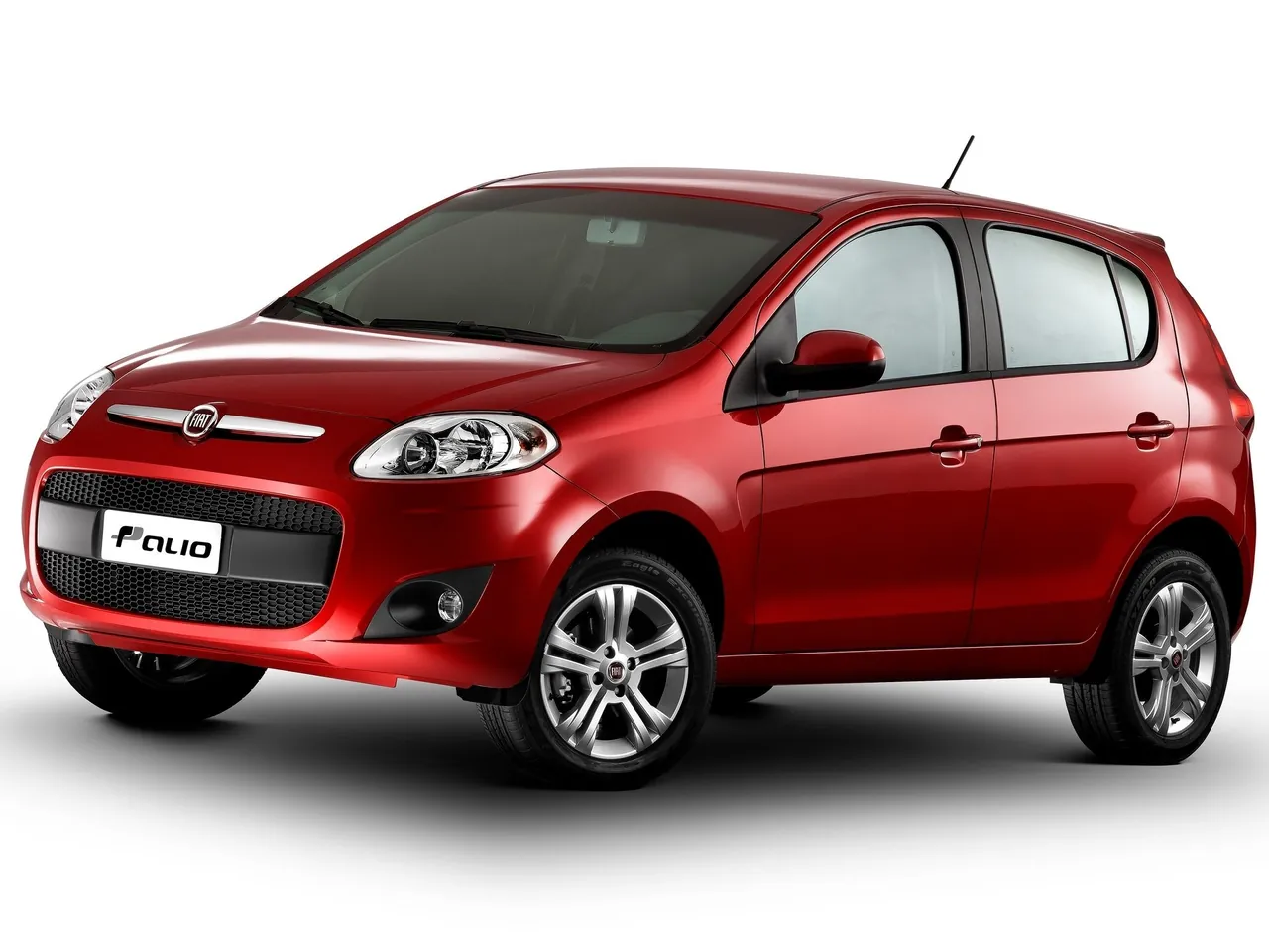 Fiat Palio (2012)