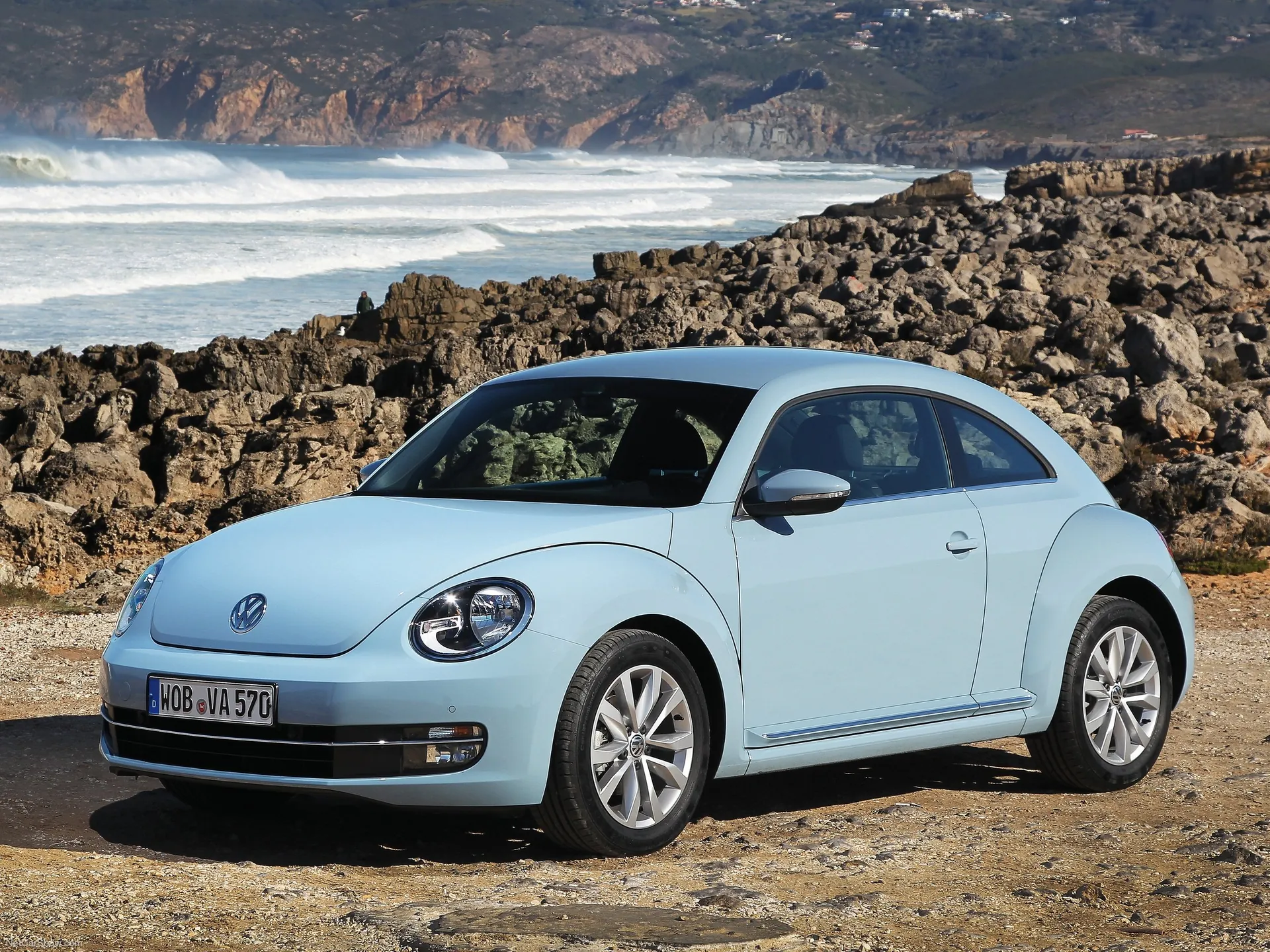 Volkswagen Beetle (2012)