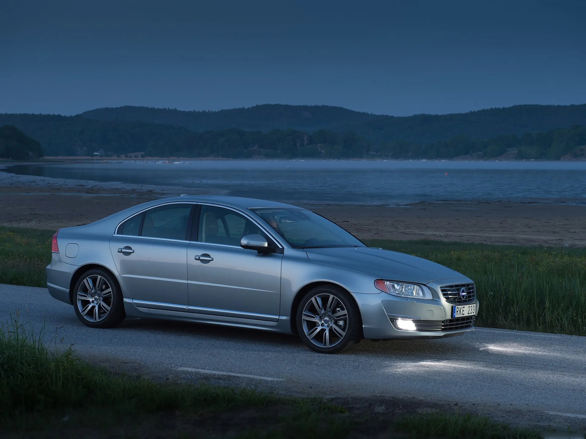 Volvo S80 (2014)