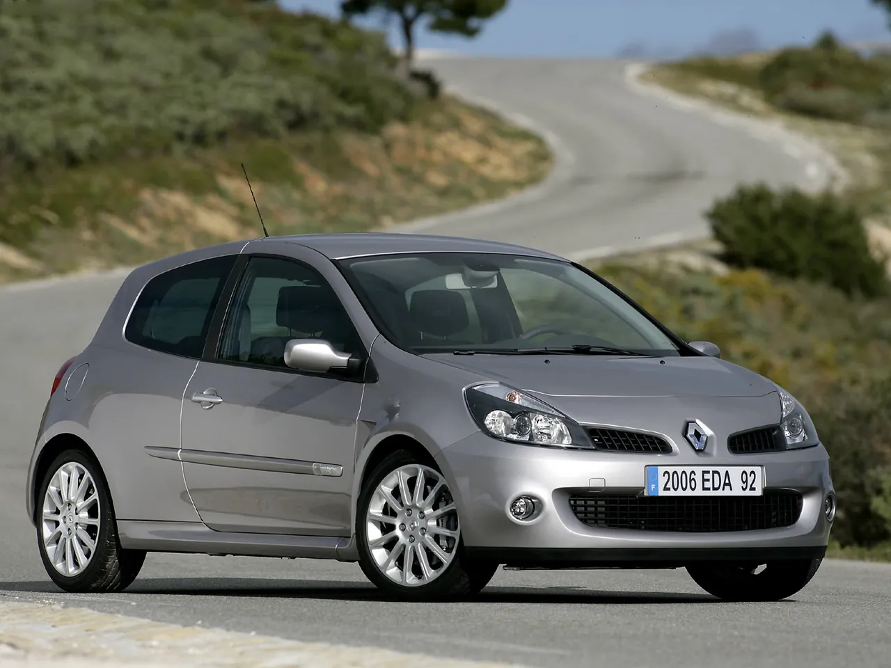 Renault Clio Sport (2006)