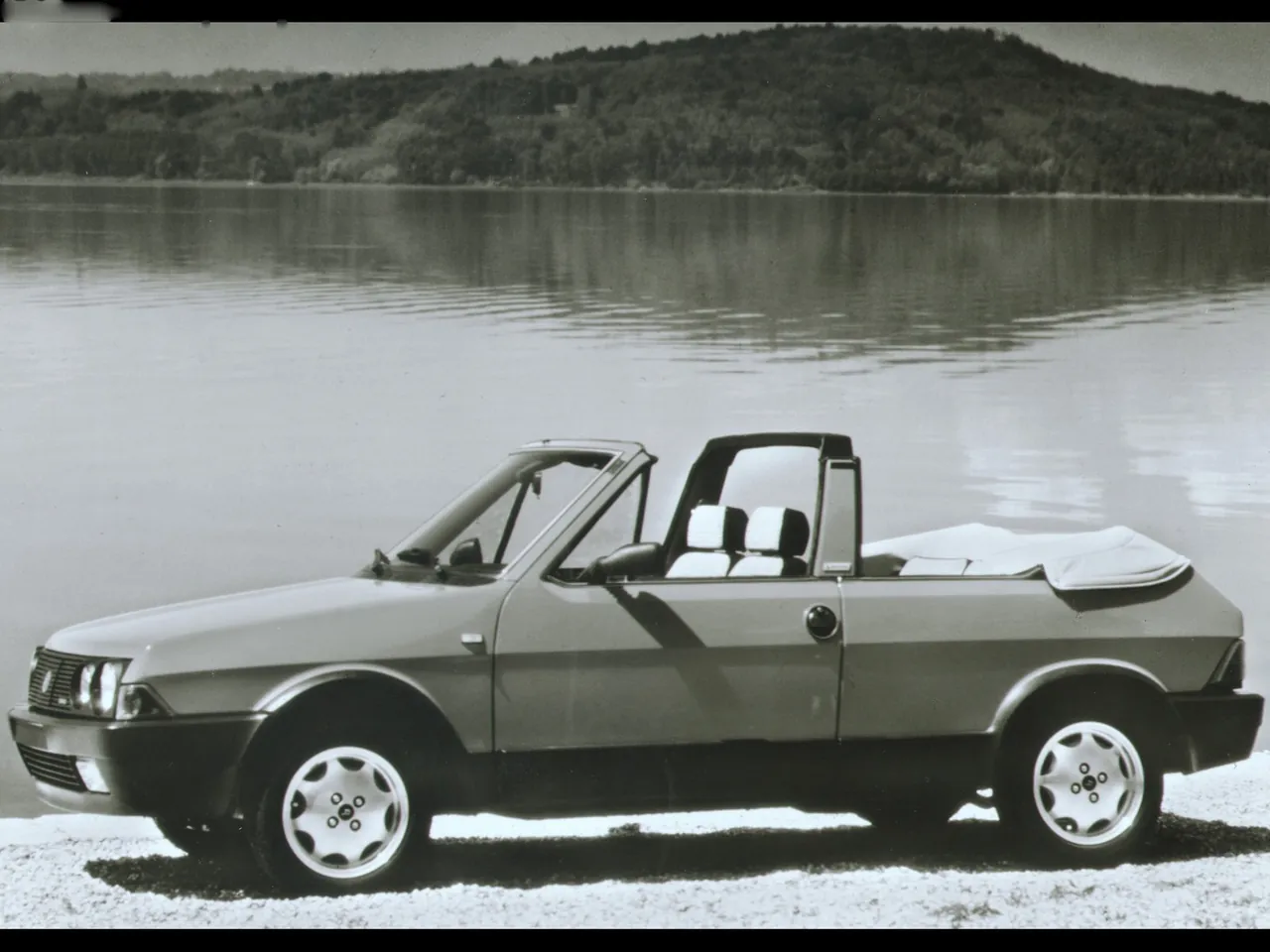 Fiat Ritmo Supercabrio (1985)
