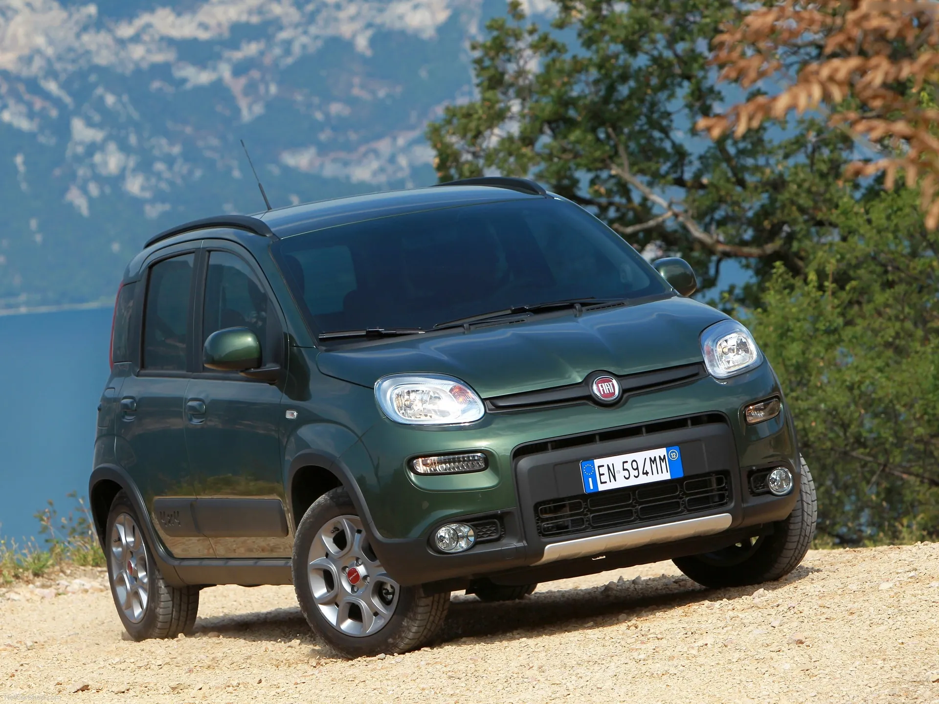 Fiat Panda 4x4 (2013)