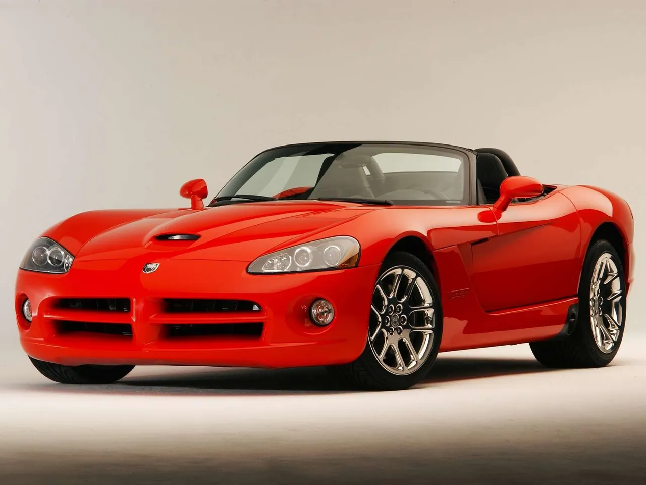 Dodge Viper SRT10 (2003)