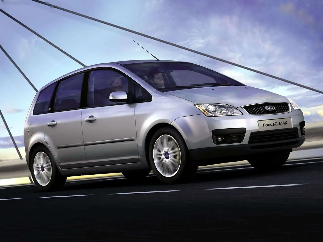 Ford Focus CMax (2003)