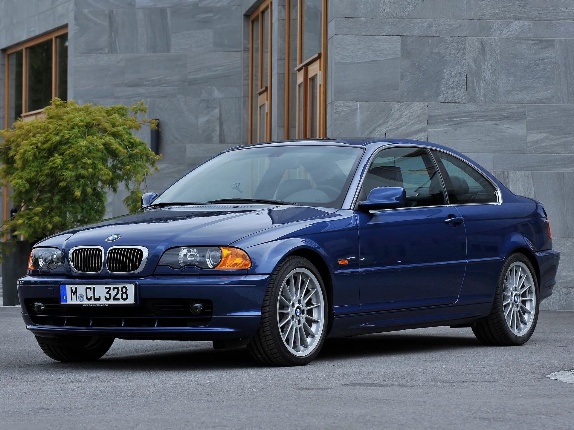 BMW 328Ci Coupe (1999)