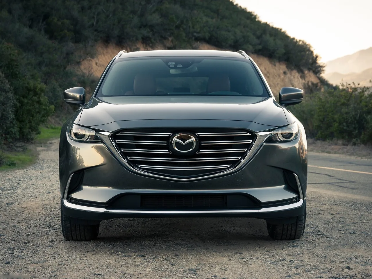 Mazda CX-9 (2016) – zepředu