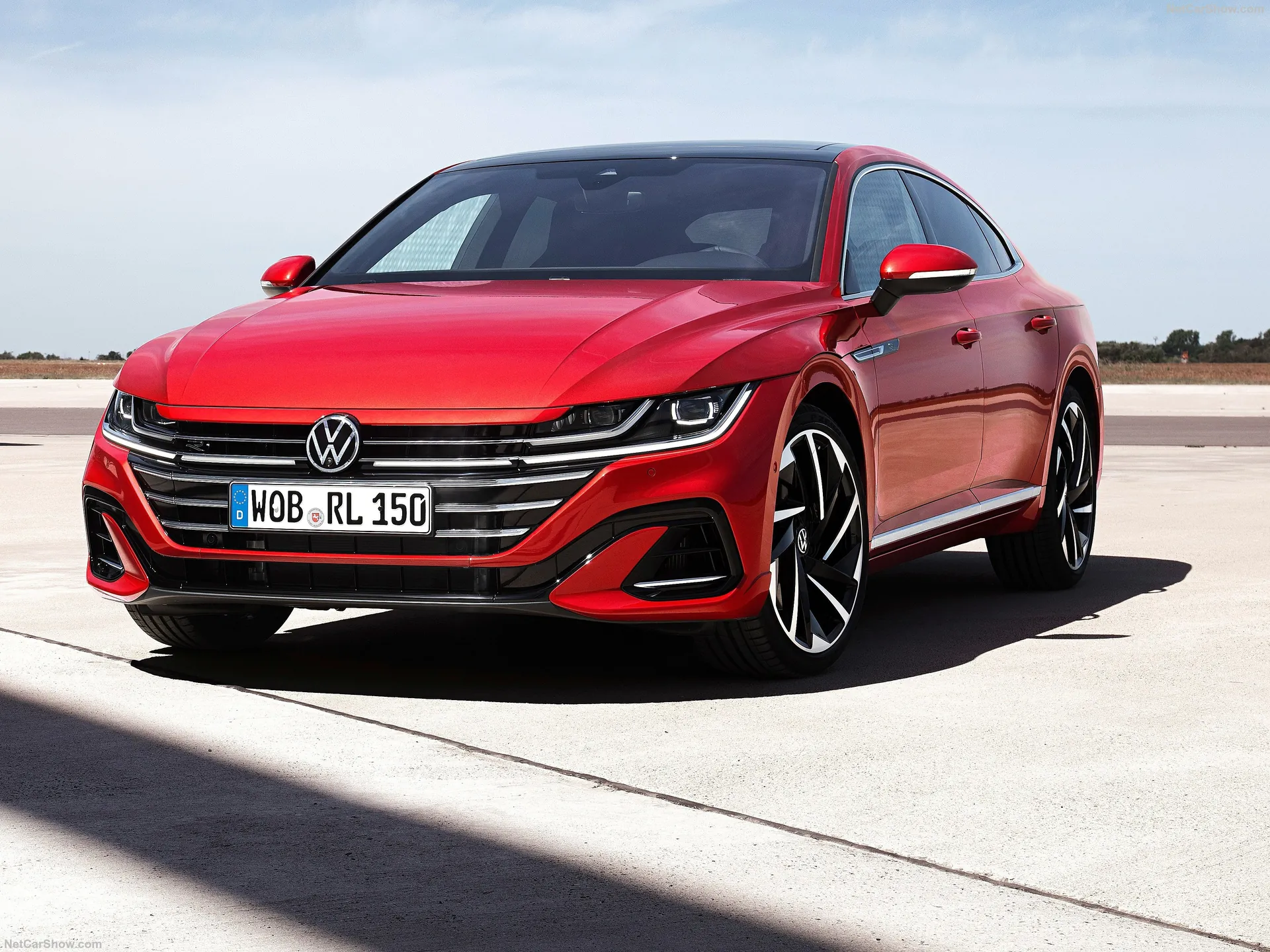 Volkswagen Arteon (2021)