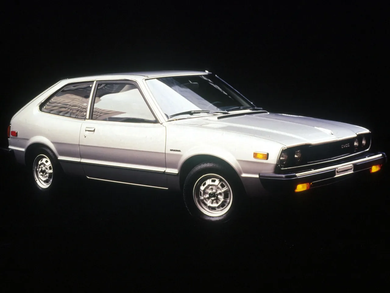Honda Accord Hatchback (1976)