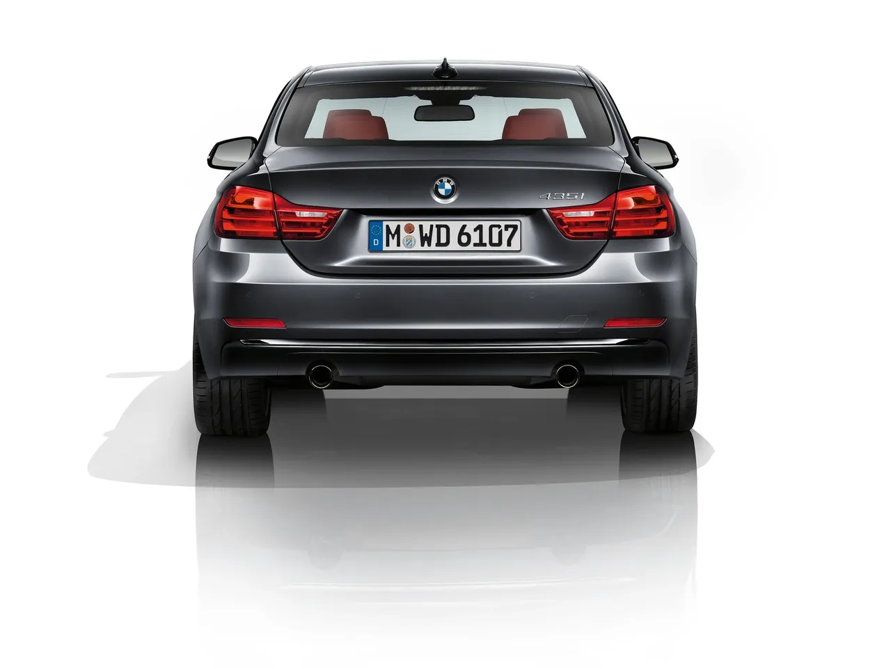 BMW 4-Series Coupe (2014) – zezadu
