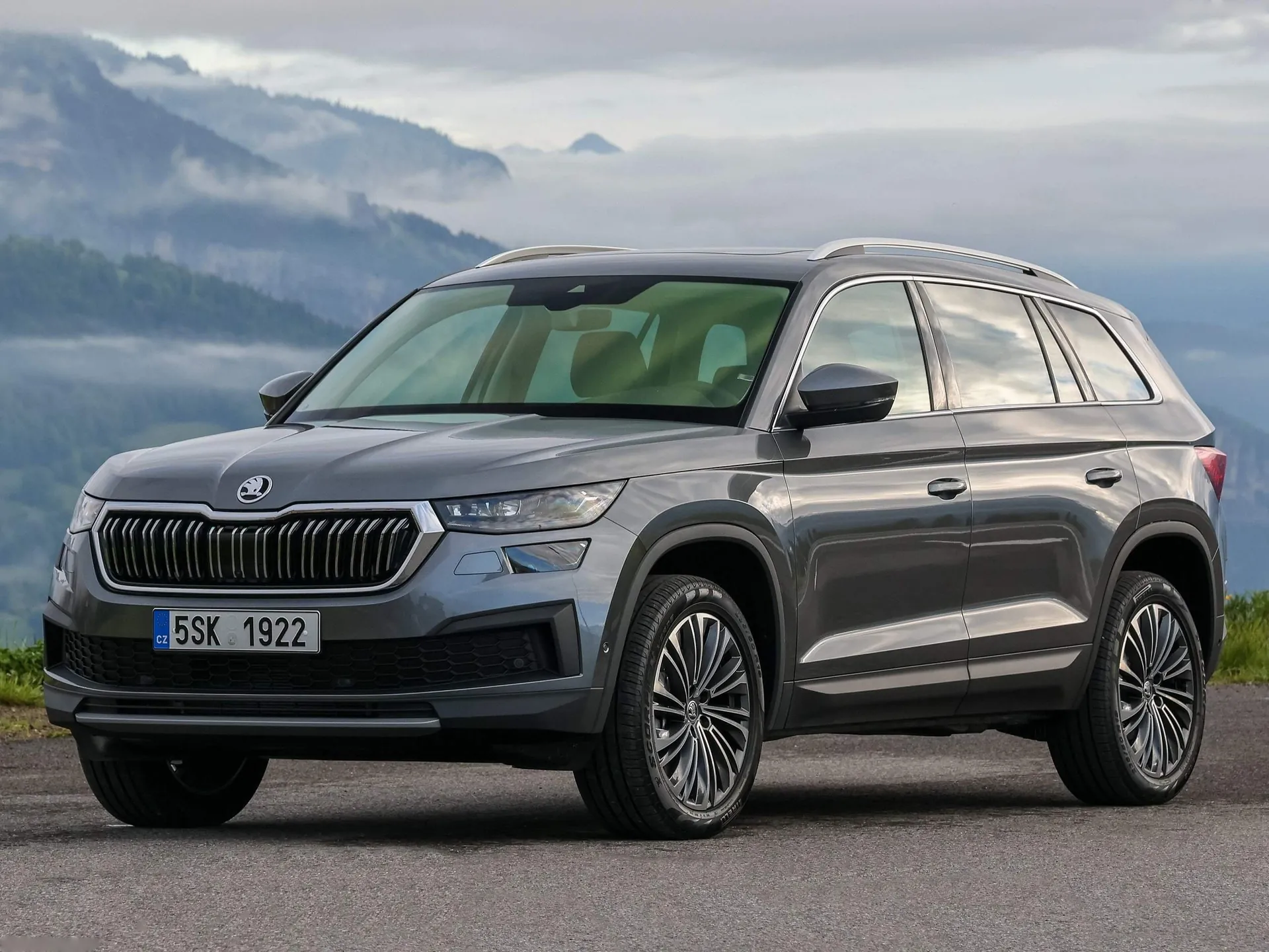Skoda Kodiaq (2021)