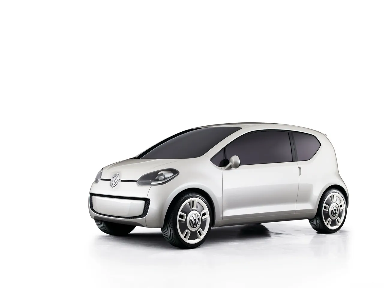 Volkswagen Up Concept (2007)