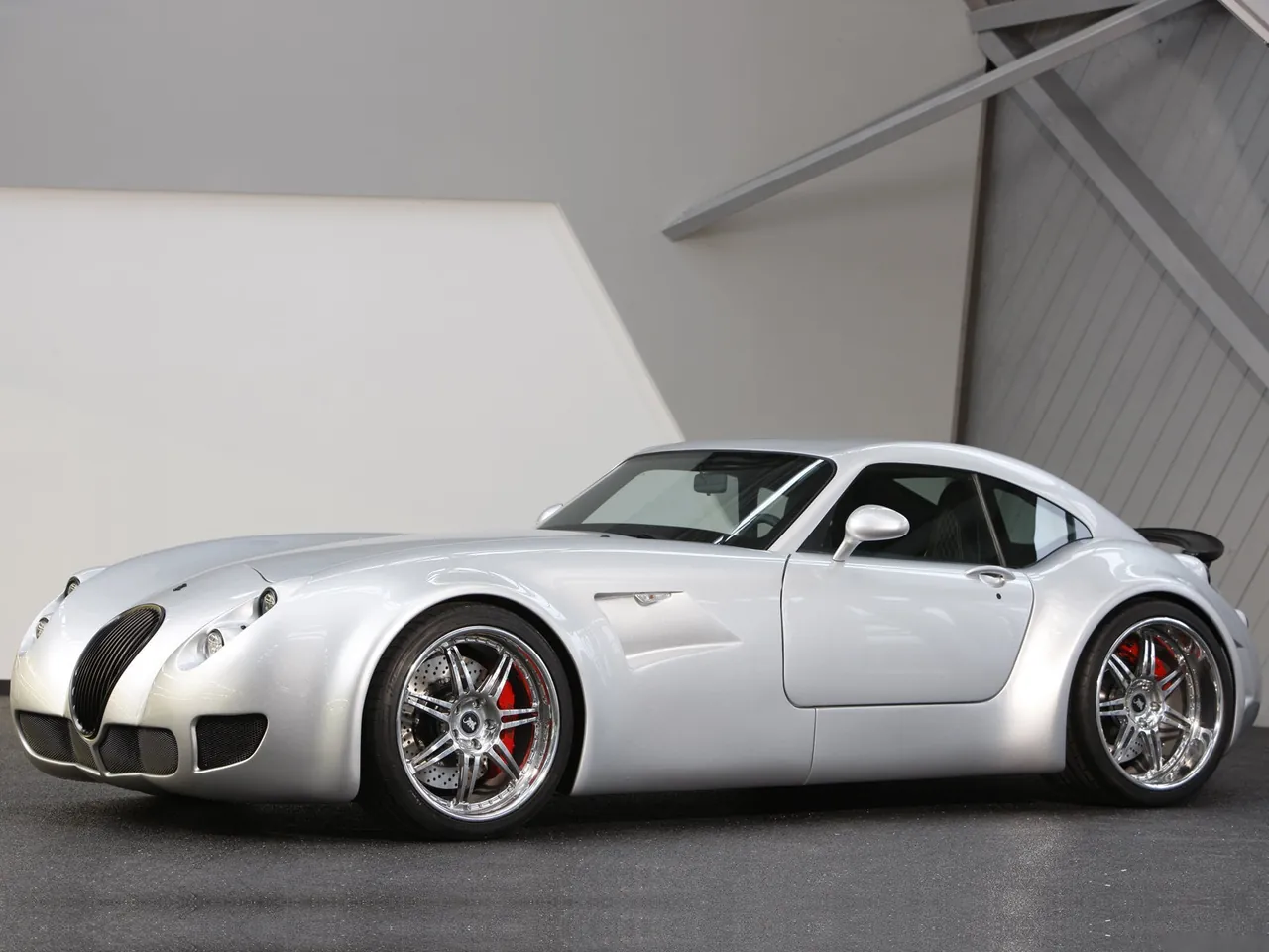 Wiesmann GT MF5 (2008)