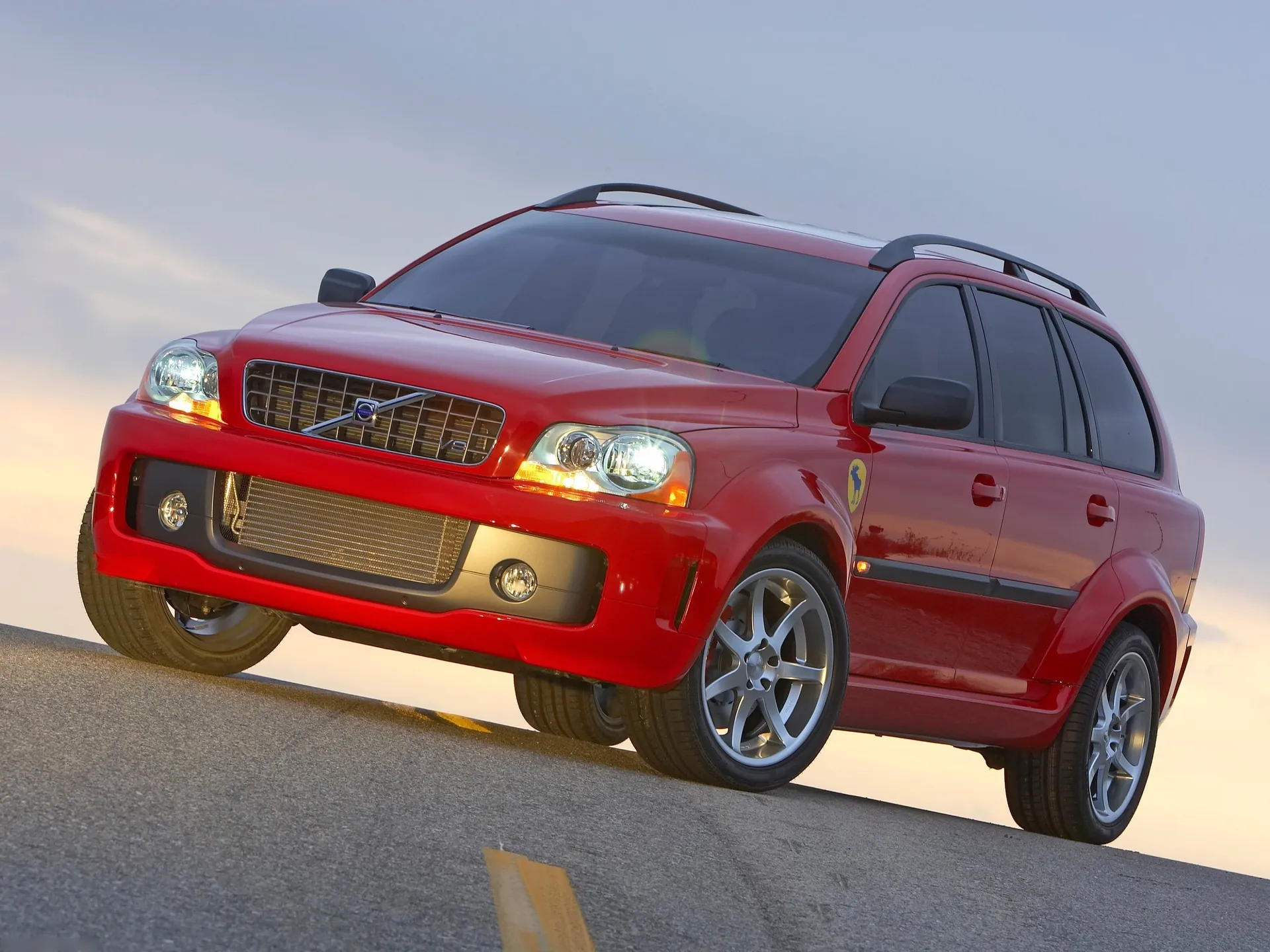 Volvo XC90 PUV Concept (2004)