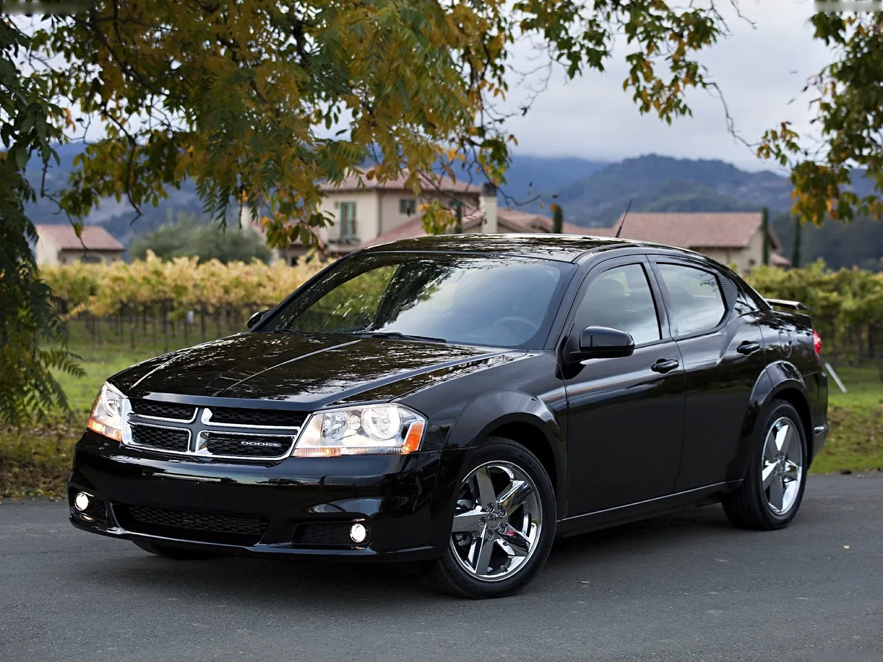 Dodge Avenger (2011)