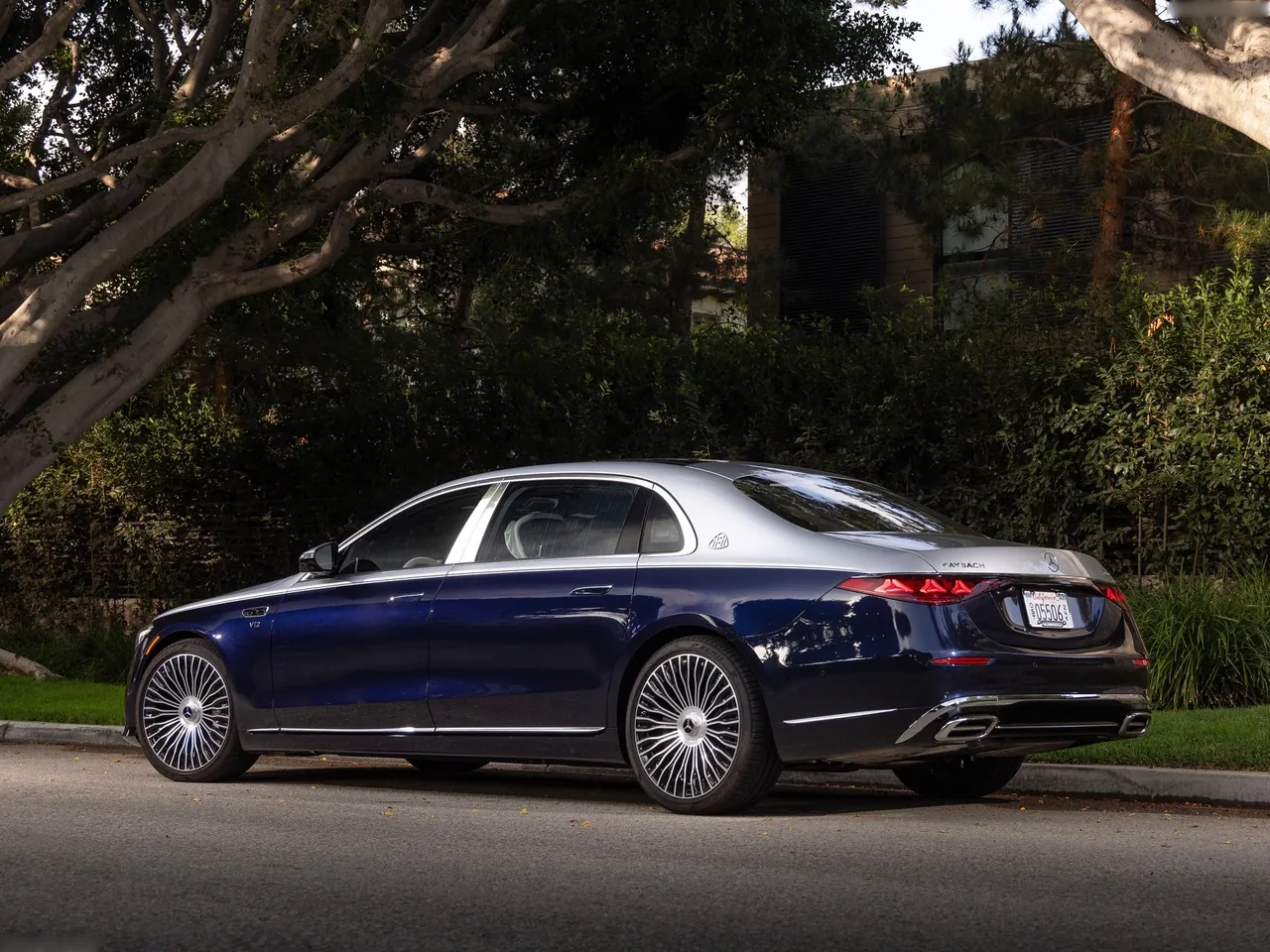 Mercedes-Benz S680 Maybach [US] (2027)