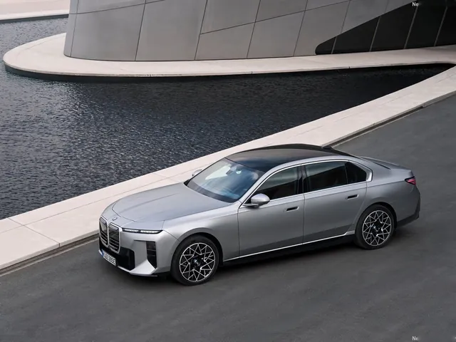 BMW i7 (2027)
