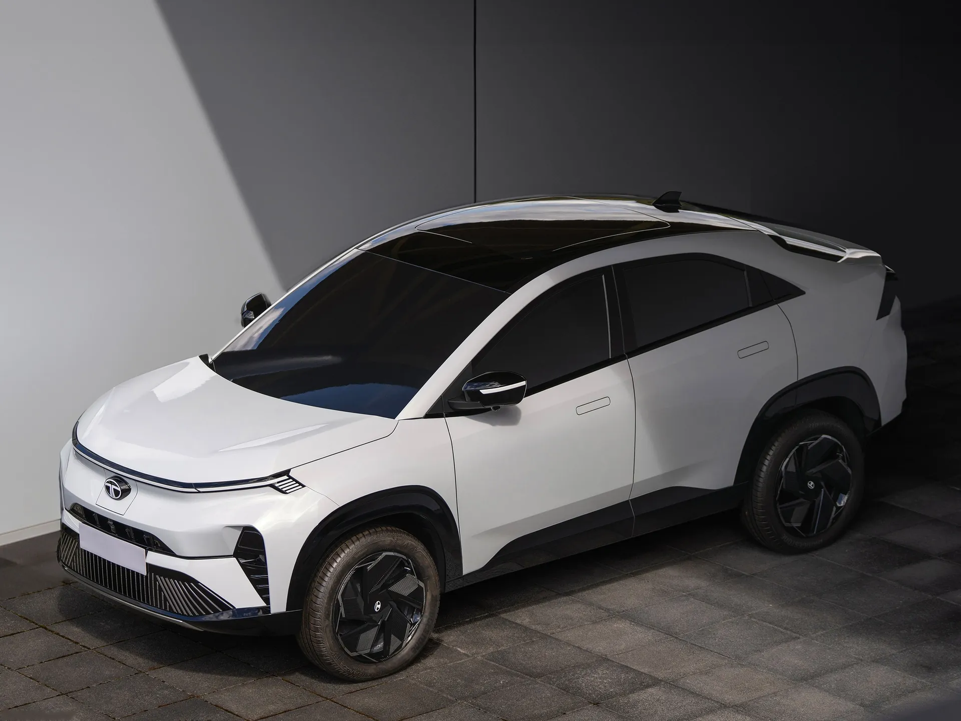 Tata Curvv.ev (2025)