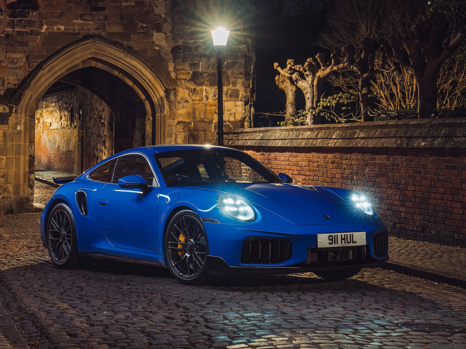 Porsche 911 Turbo S [UK] (2026)