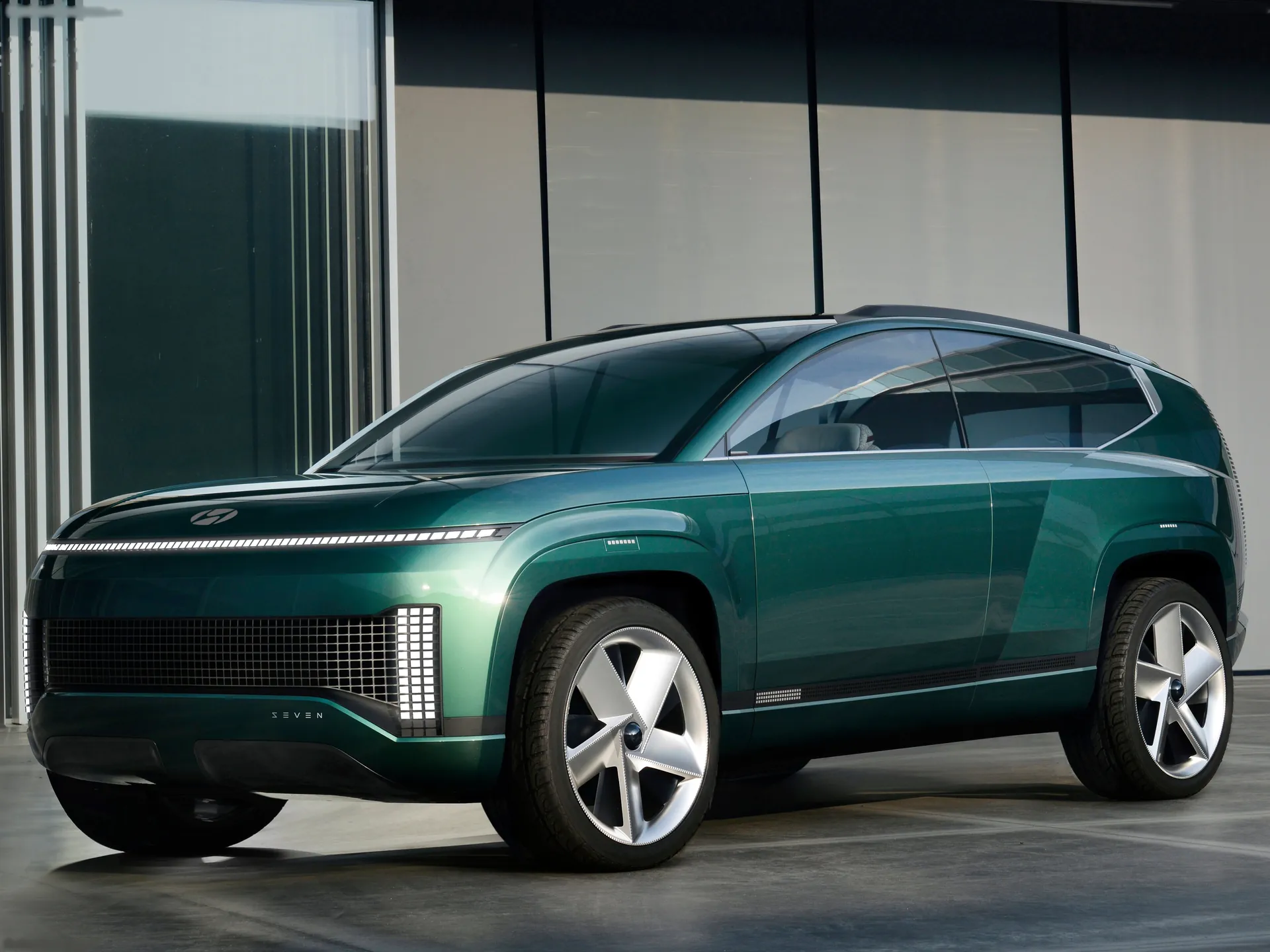 Hyundai Seven Concept (2021)