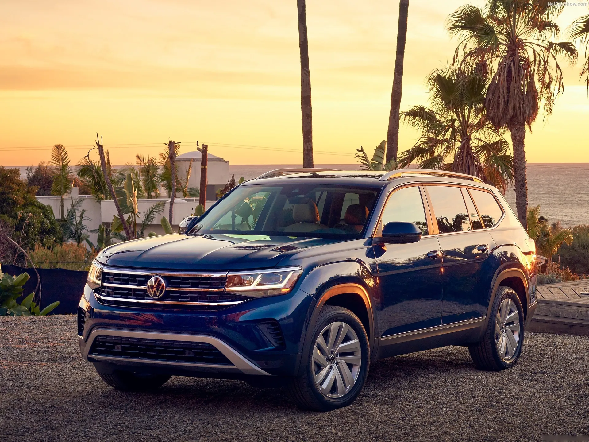 Volkswagen Atlas (2021)