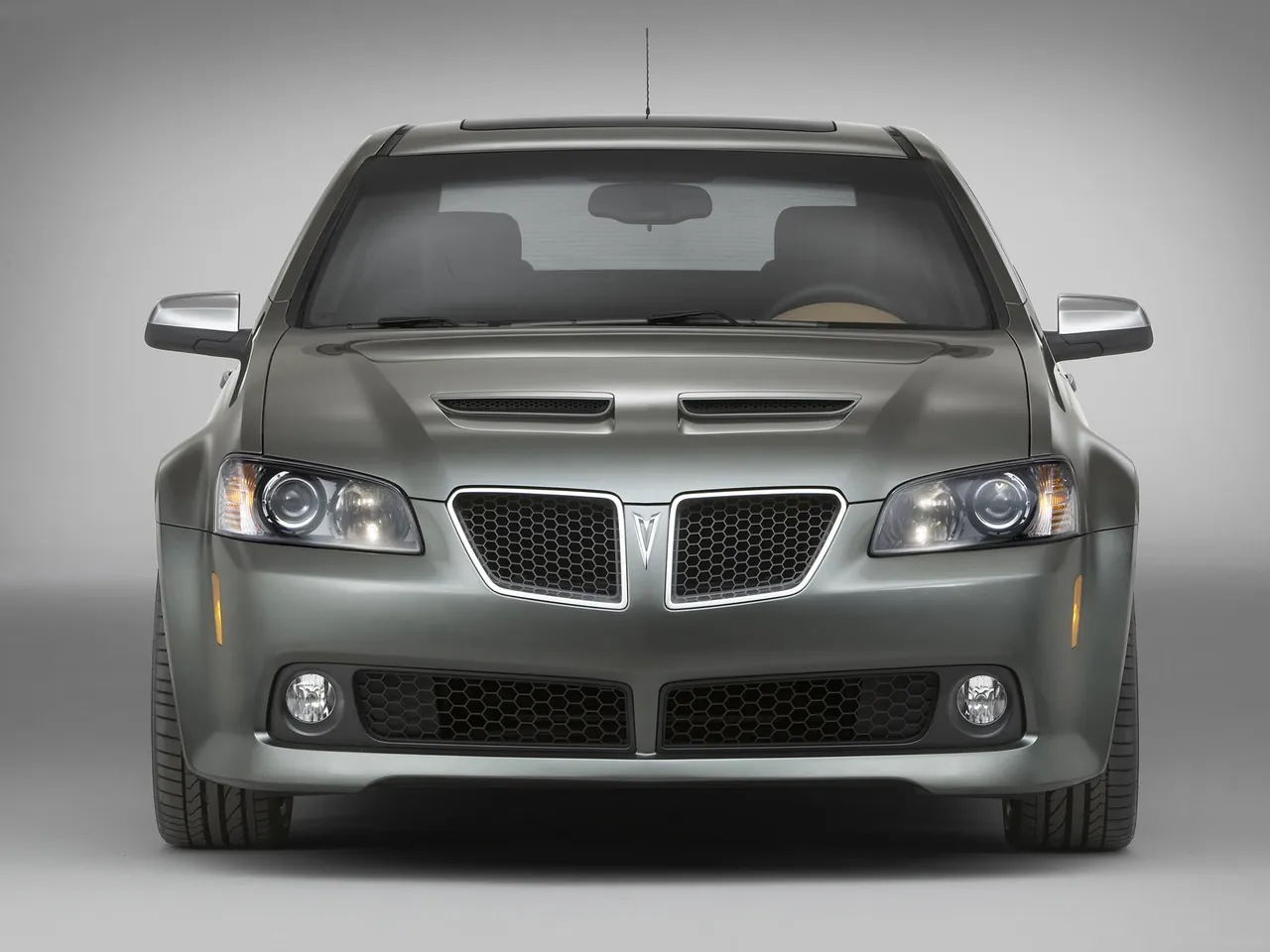 Pontiac G8 GT Show Car (2008) – zepředu