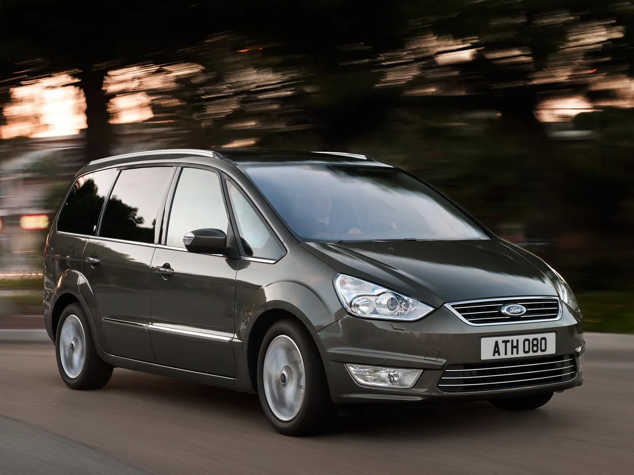Ford Galaxy (2011)