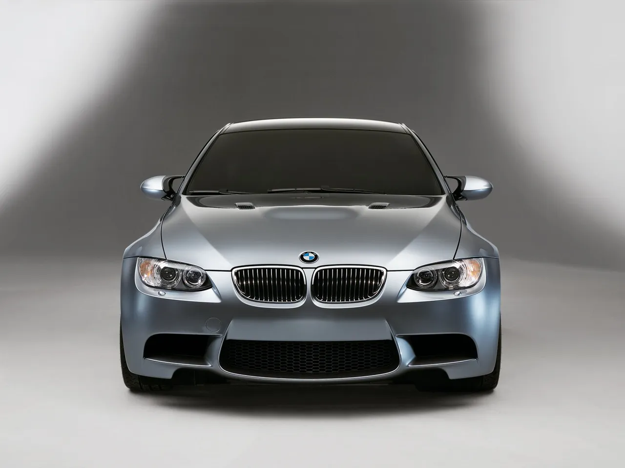 BMW M3 Concept (2007) – zepředu