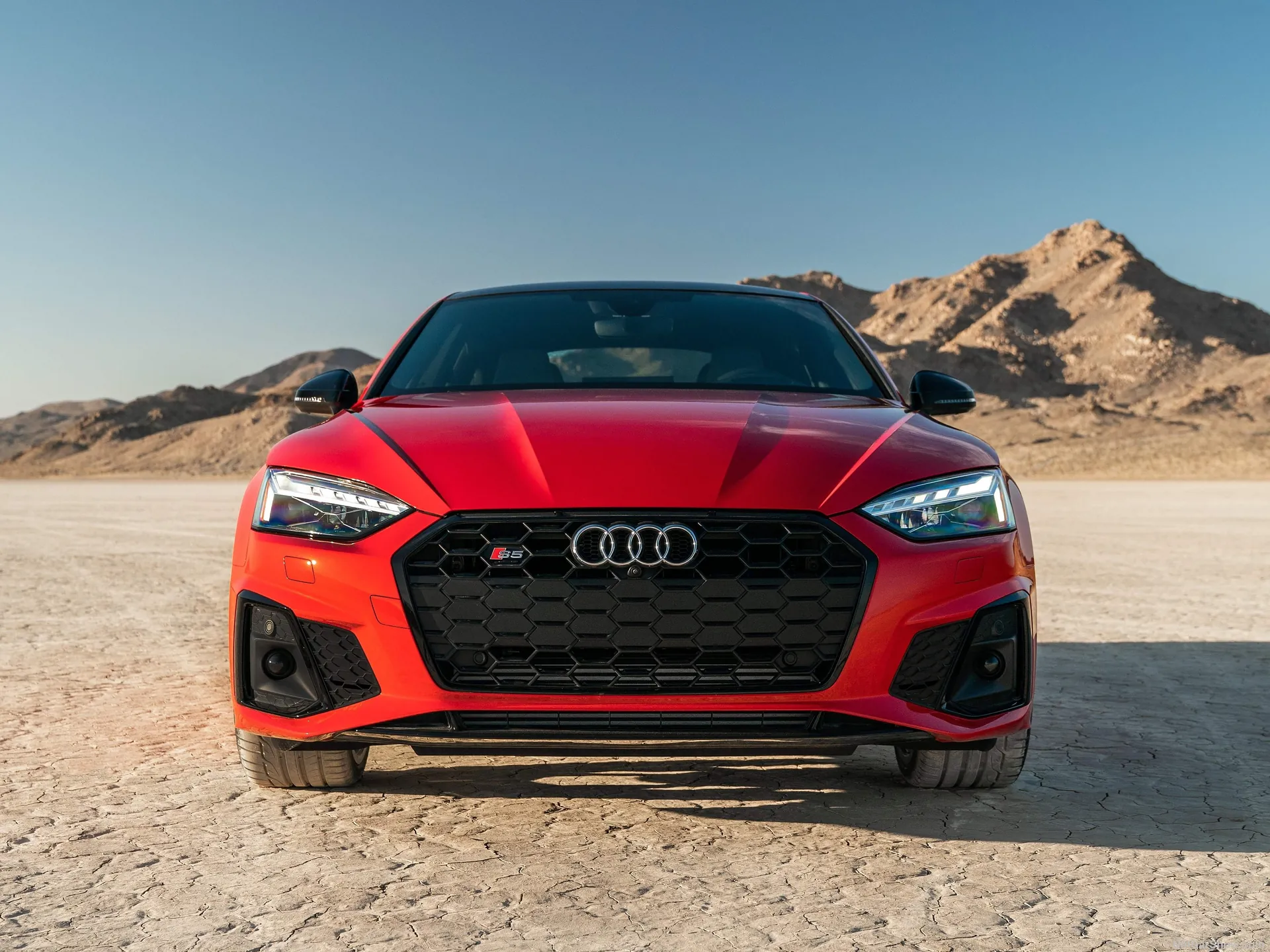 Audi S5 Sportback [US] (2020) – zepředu