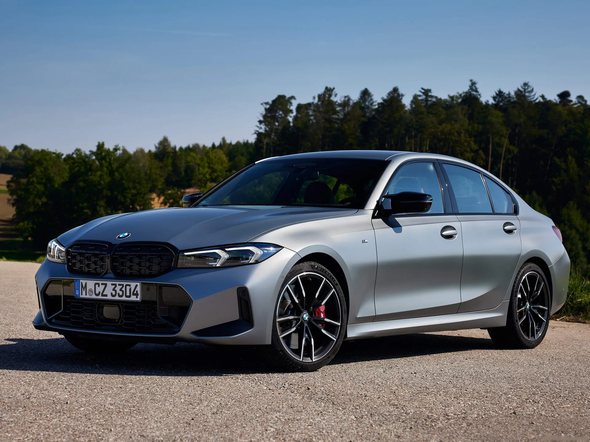 BMW M340i xDrive (2023)