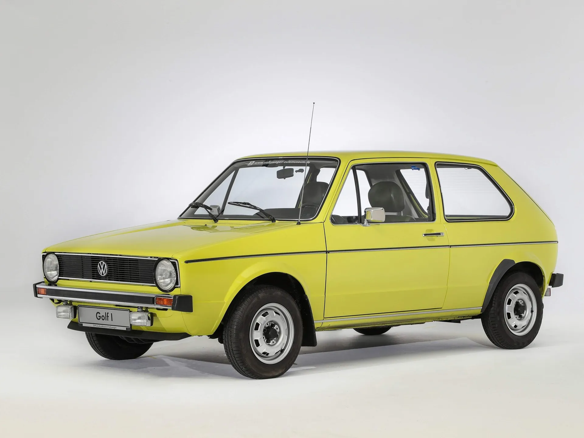 Volkswagen Golf I (1974)