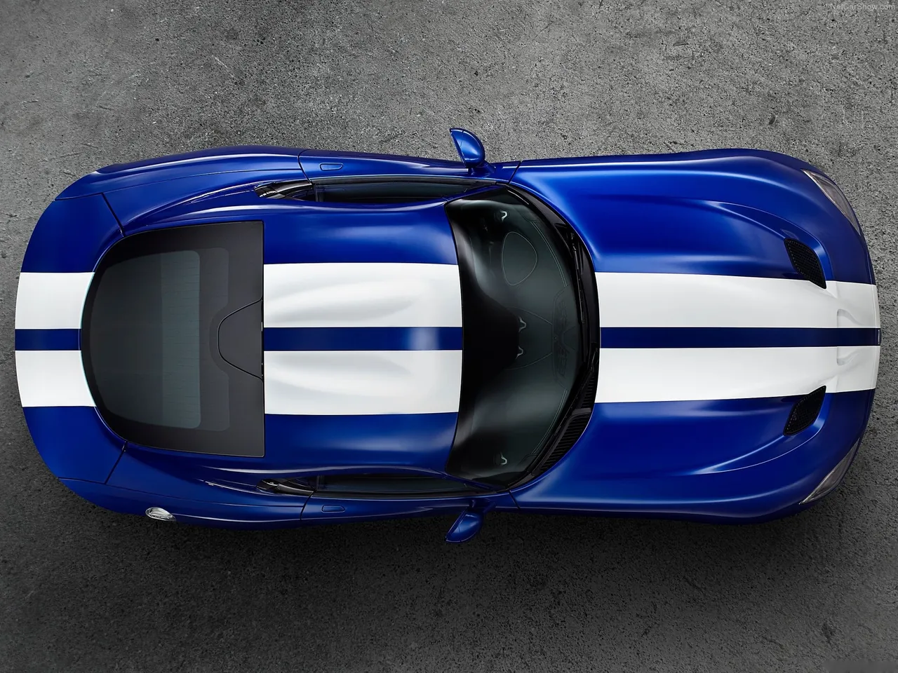 SRT Viper GTS Launch Edition (2013) – pohled shora