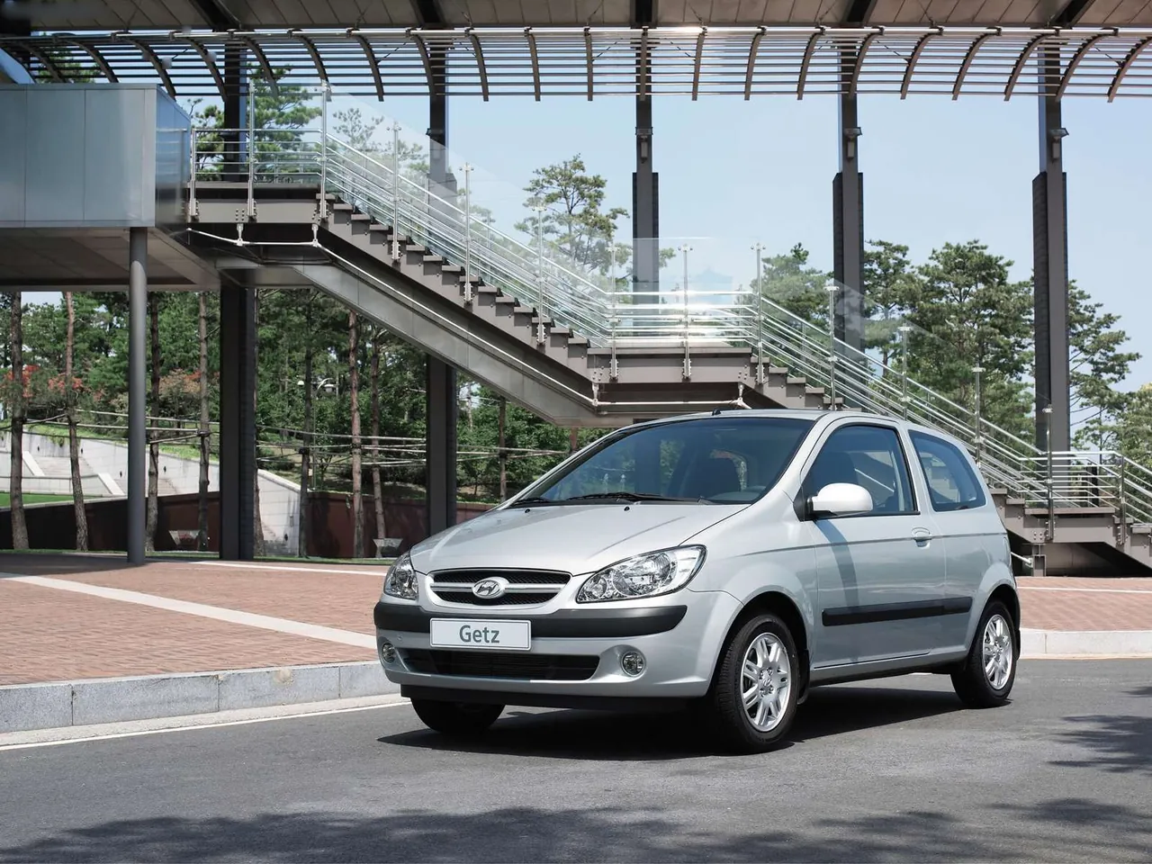 Hyundai Getz (2006)