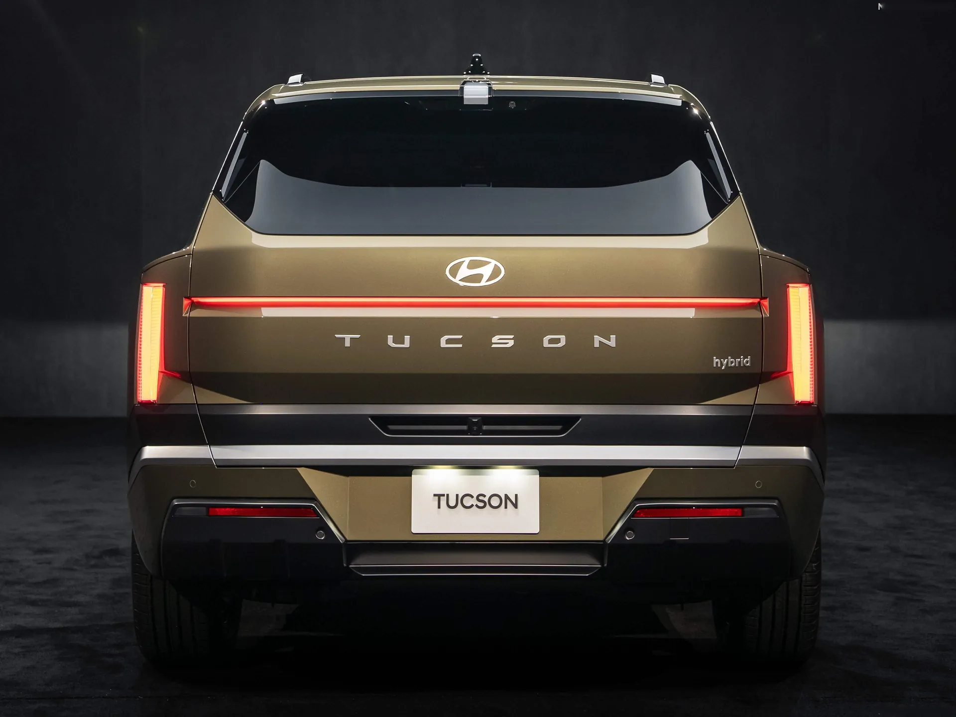 Hyundai Tucson (2027) – zezadu