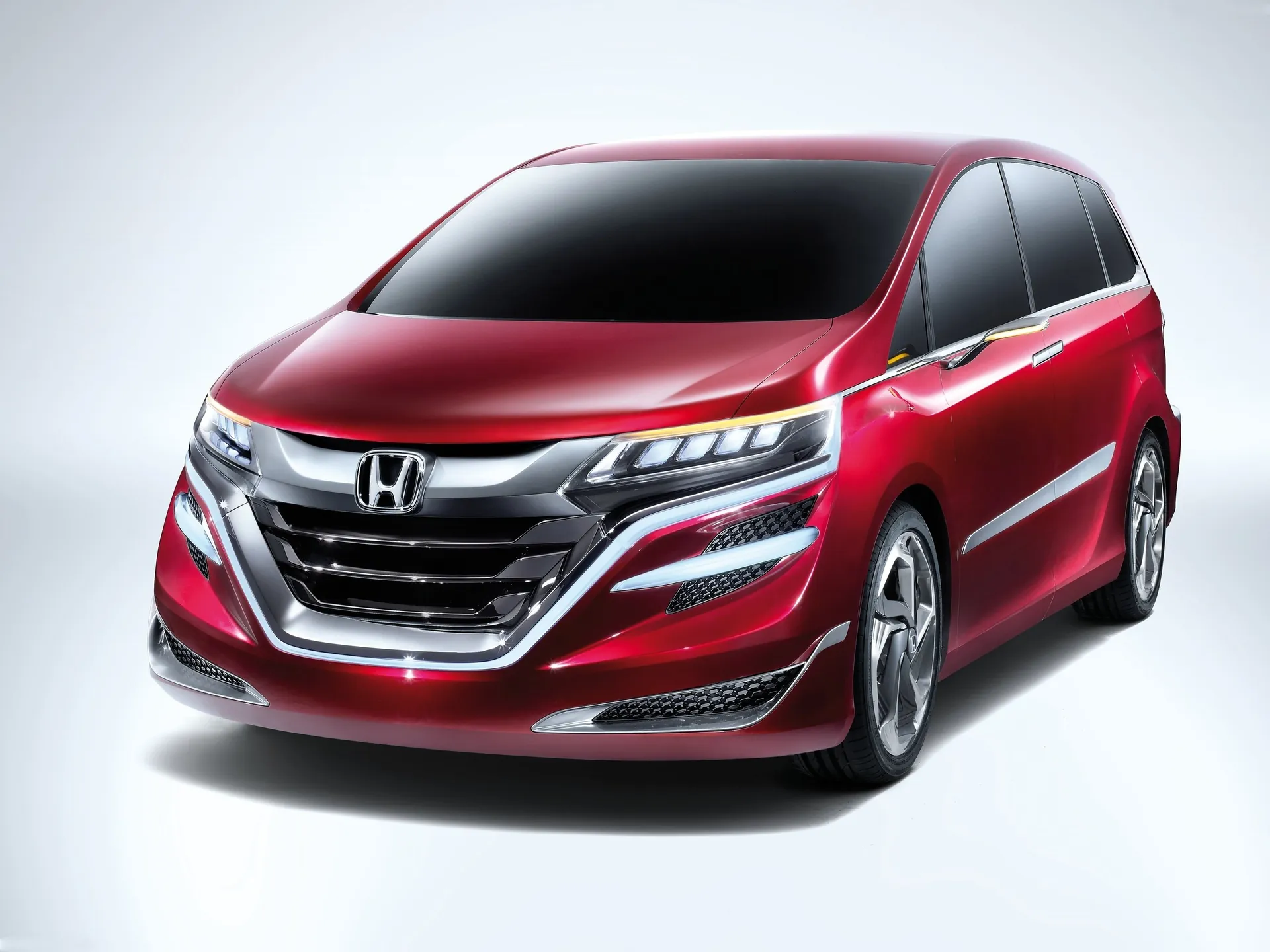 Honda M Concept (2014)