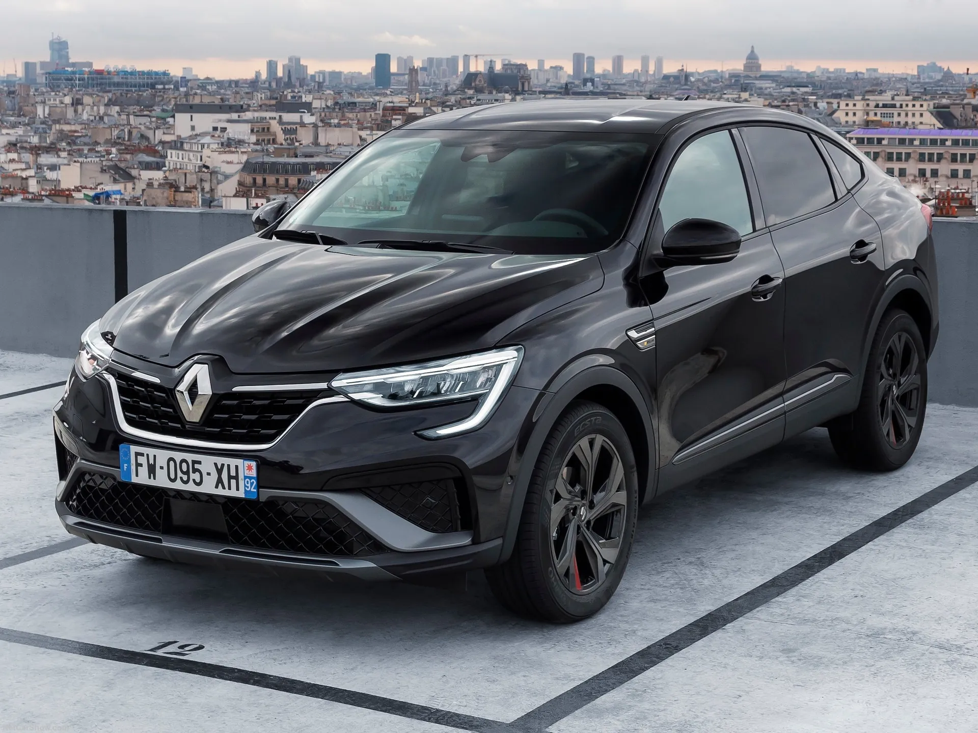 Renault Arkana [EU] (2022)