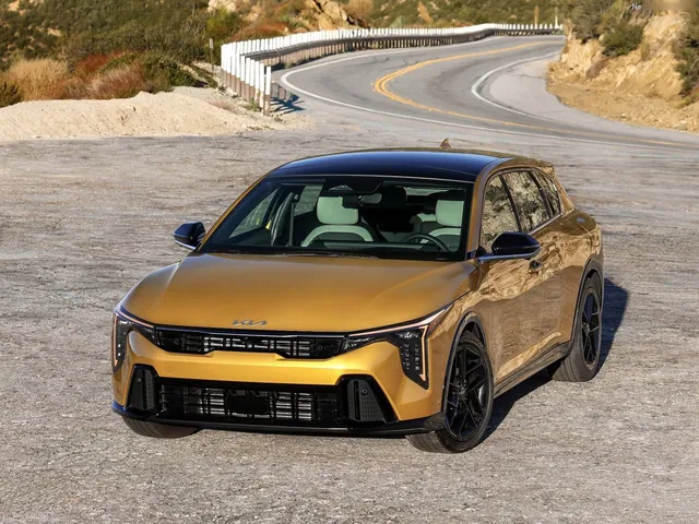 Kia K4 Hatchback (2026)
