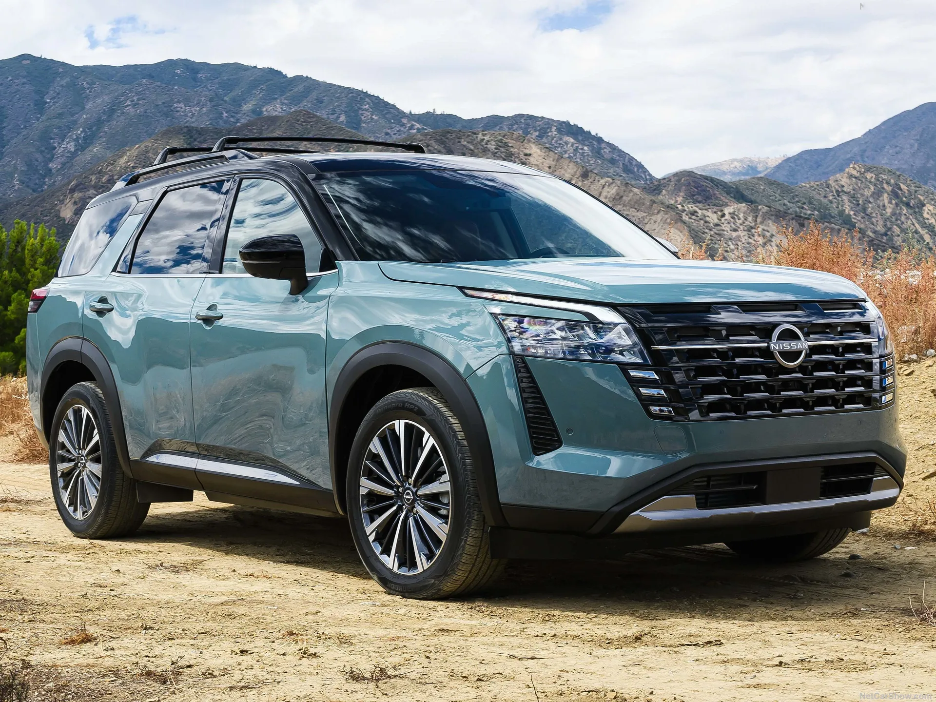 Nissan Pathfinder (2026)