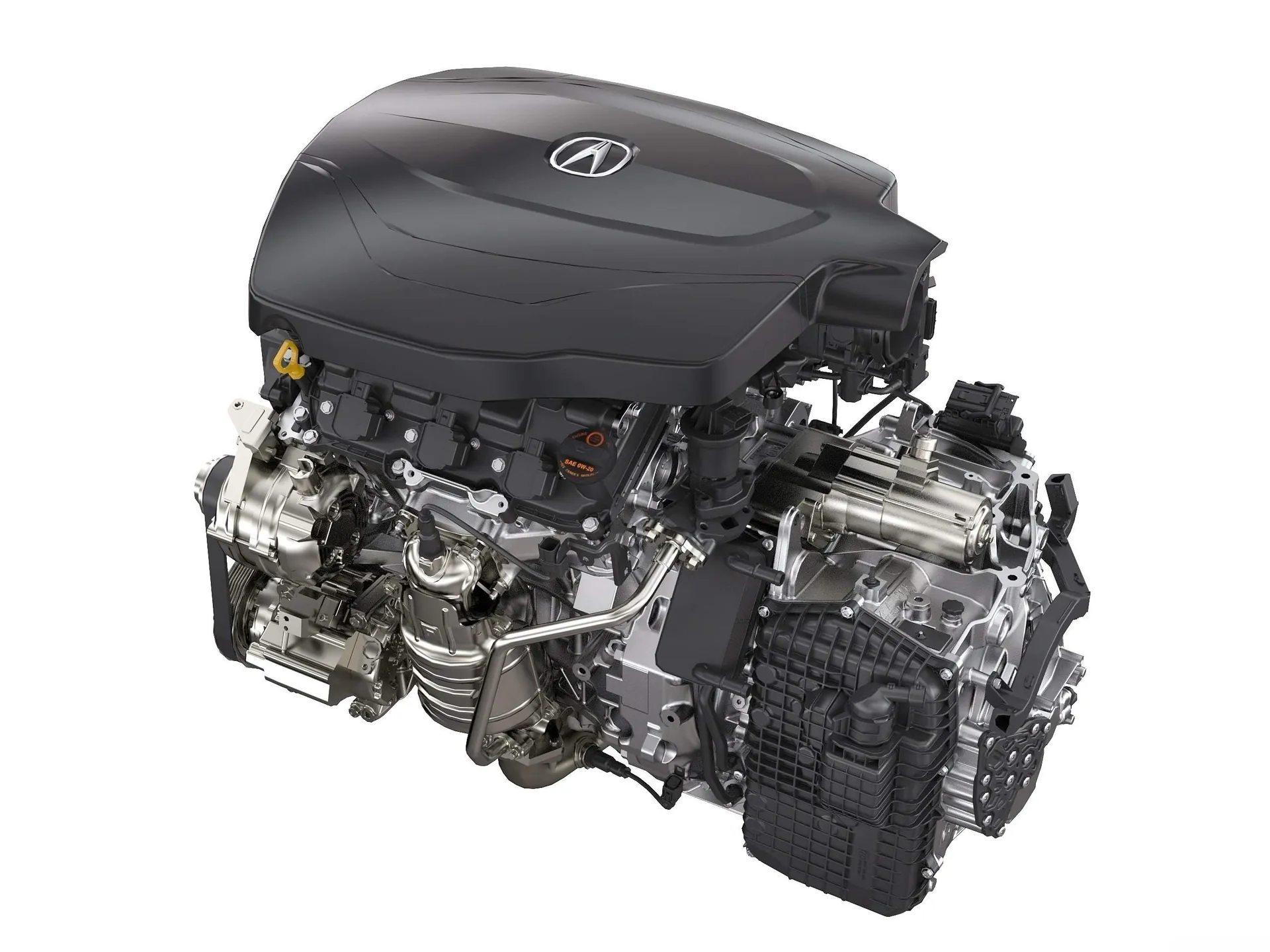 Acura TLX (2018) – motor