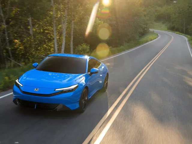 Honda Prelude (2026)