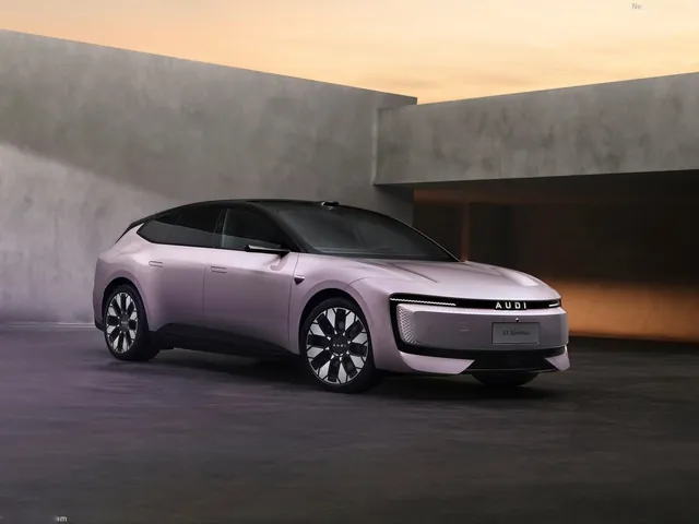 Audi E5 Sportback (2026)